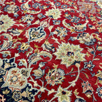 305 × 200 cm Persian Najafabad Hand-Knotted Rug