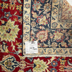 305 × 200 cm Persian Najafabad Hand-Knotted Rug