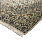 302 x 193 cm Hand Knotted Persian Wool Kashan Rug – Ardakan Design