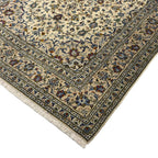 302 x 193 cm Hand Knotted Persian Wool Kashan Rug – Ardakan Design
