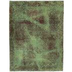 363 x 262 cm Modern Design Hand Knotted Ultra Vintage Persian Rug