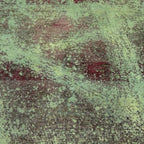 363 x 262 cm Modern Design Hand Knotted Ultra Vintage Persian Rug
