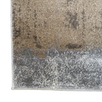 290 x 200 cm Modern Serenity in Silver Grey & Mocha Area Rug