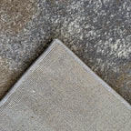 400 x 300 cm Modern Serenity in Silver Grey & Mocha Area Rug