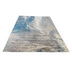 400 x 300 cm Turquoise & Sandstone Marble Rug