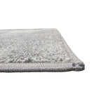 400 x 300 cm Geometric Impressions in Silver grey & Brown