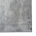 400 x 300 cm Geometric Impressions in Silver grey & Brown