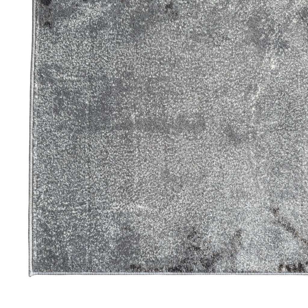 400 x 300 cm Grey & Beige Urban Patina Abstract Rug