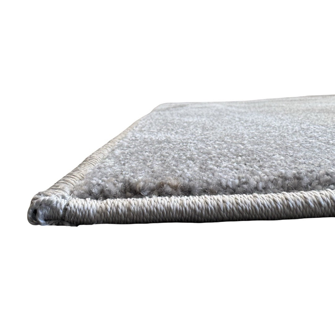 290 x 200 cm Grey & Beige Urban Patina Abstract Rug