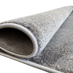 290 x 200 cm Grey & Beige Urban Patina Abstract Rug