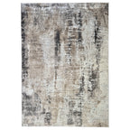 230 x 160 cm Urban Mist in Beige & Charcoal Area Rug