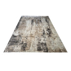 230 x 160 cm Urban Mist in Beige & Charcoal Area Rug