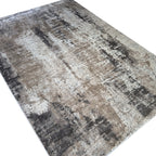 290 x 200 cm Urban Mist in Beige & Charcoal Area Rug