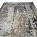 230 x 160 cm Urban Mist in Beige & Charcoal Area Rug
