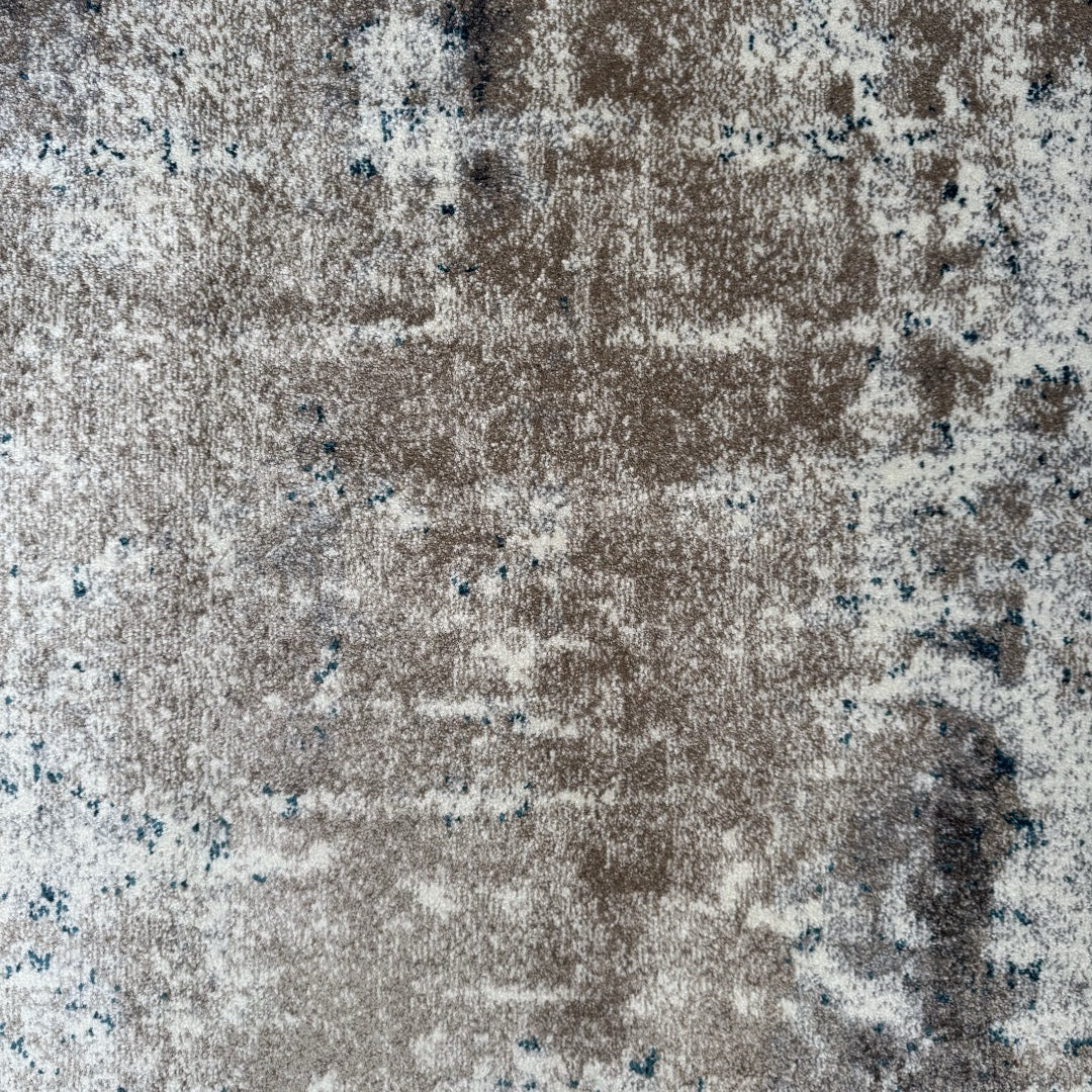 290 x 200 cm Urban Mist in Beige & Charcoal Area Rug
