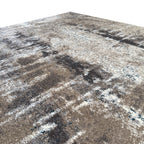 340 x 240 cm Urban Mist in Beige & Charcoal Area Rug