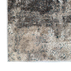 340 x 240 cm Urban Mist in Beige & Charcoal Area Rug