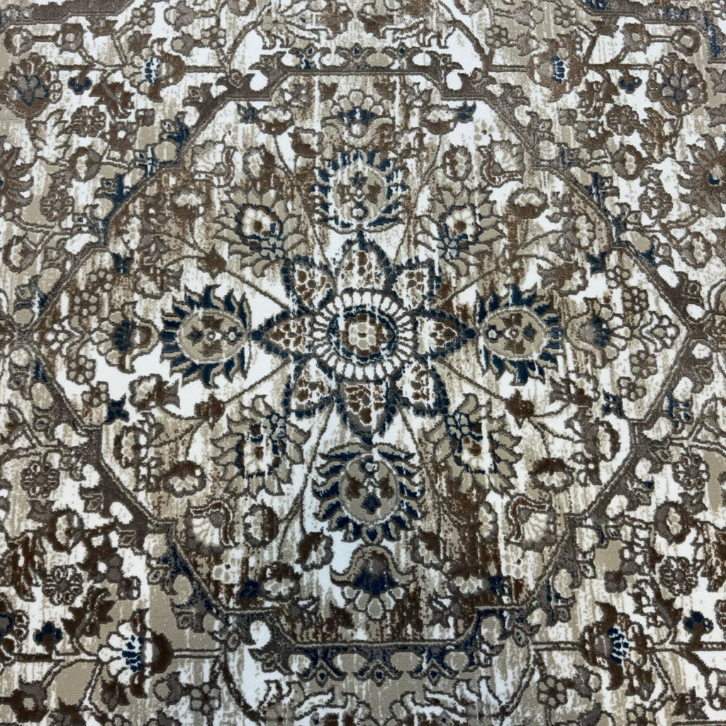 290 x 200 cm Persian Vintage Machine-Made Rug