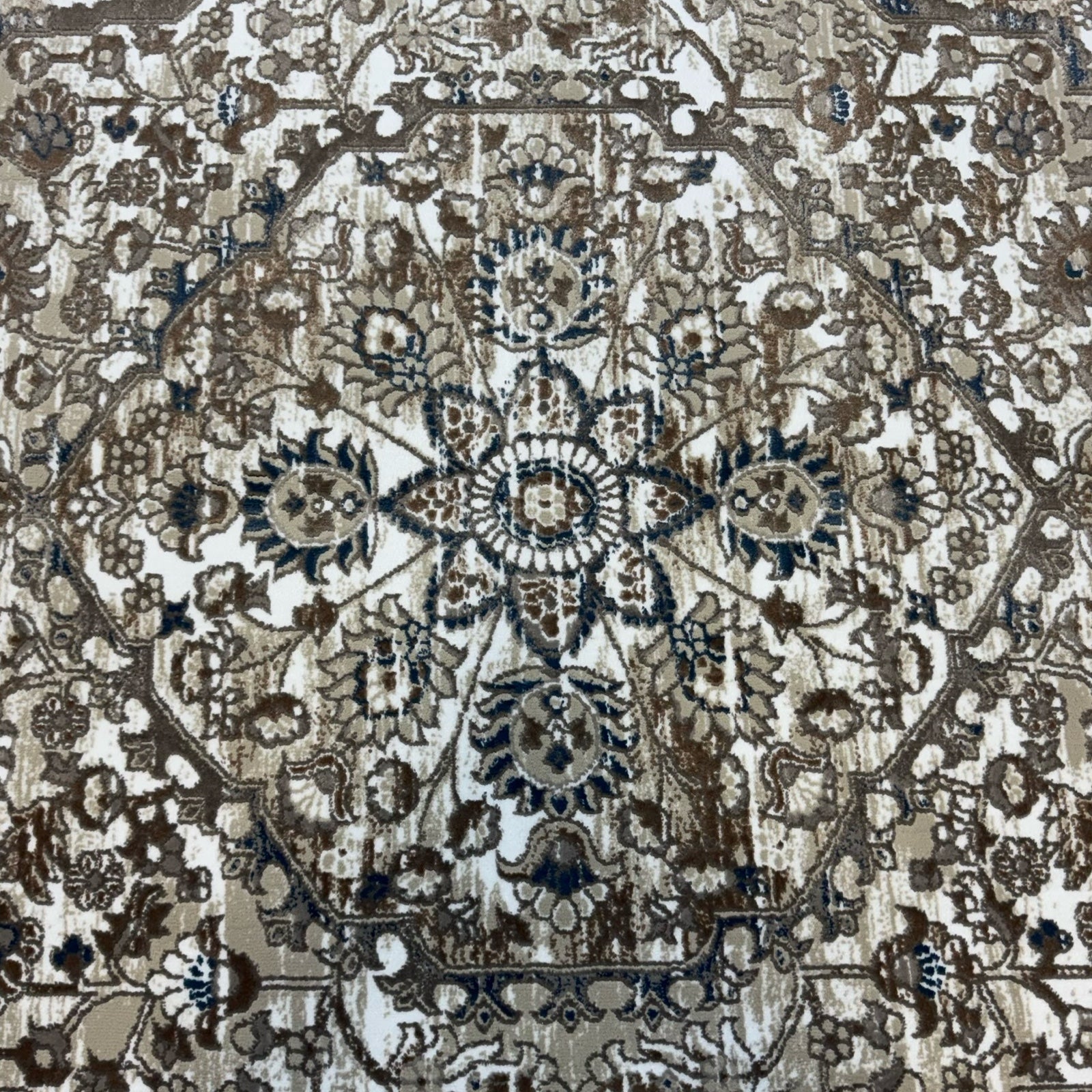 290 x 200 cm Persian Vintage Machine-Made Rug