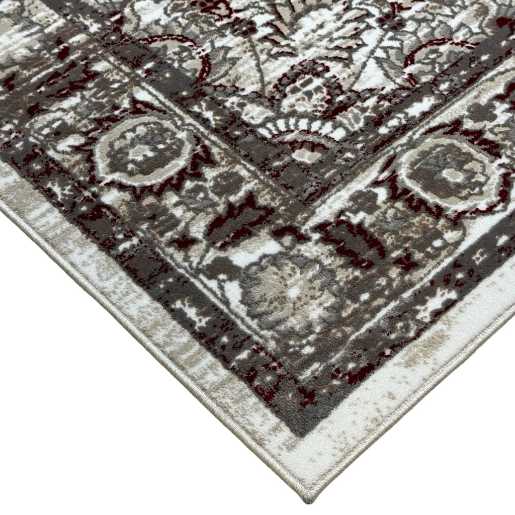 290 x 200 cm Persian Vintage Machine-Made Rug