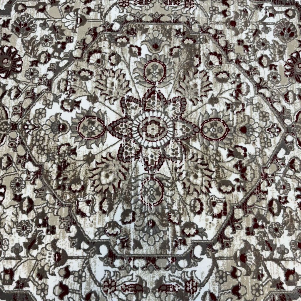 290 x 200 cm Persian Vintage Machine-Made Rug