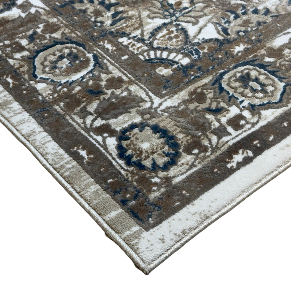 290 x 200 cm Persian Vintage Machine-Made Rug