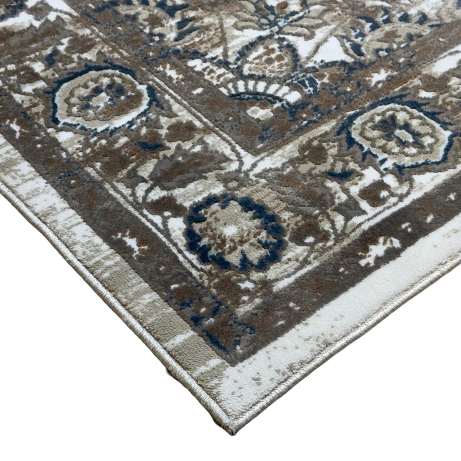 290 x 200 cm Persian Vintage Machine-Made Rug