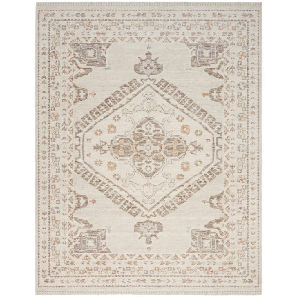 365 x 274 cm Machine Made Vintage Design Rug