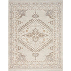 365 x 274 cm Machine Made Vintage Design Rug