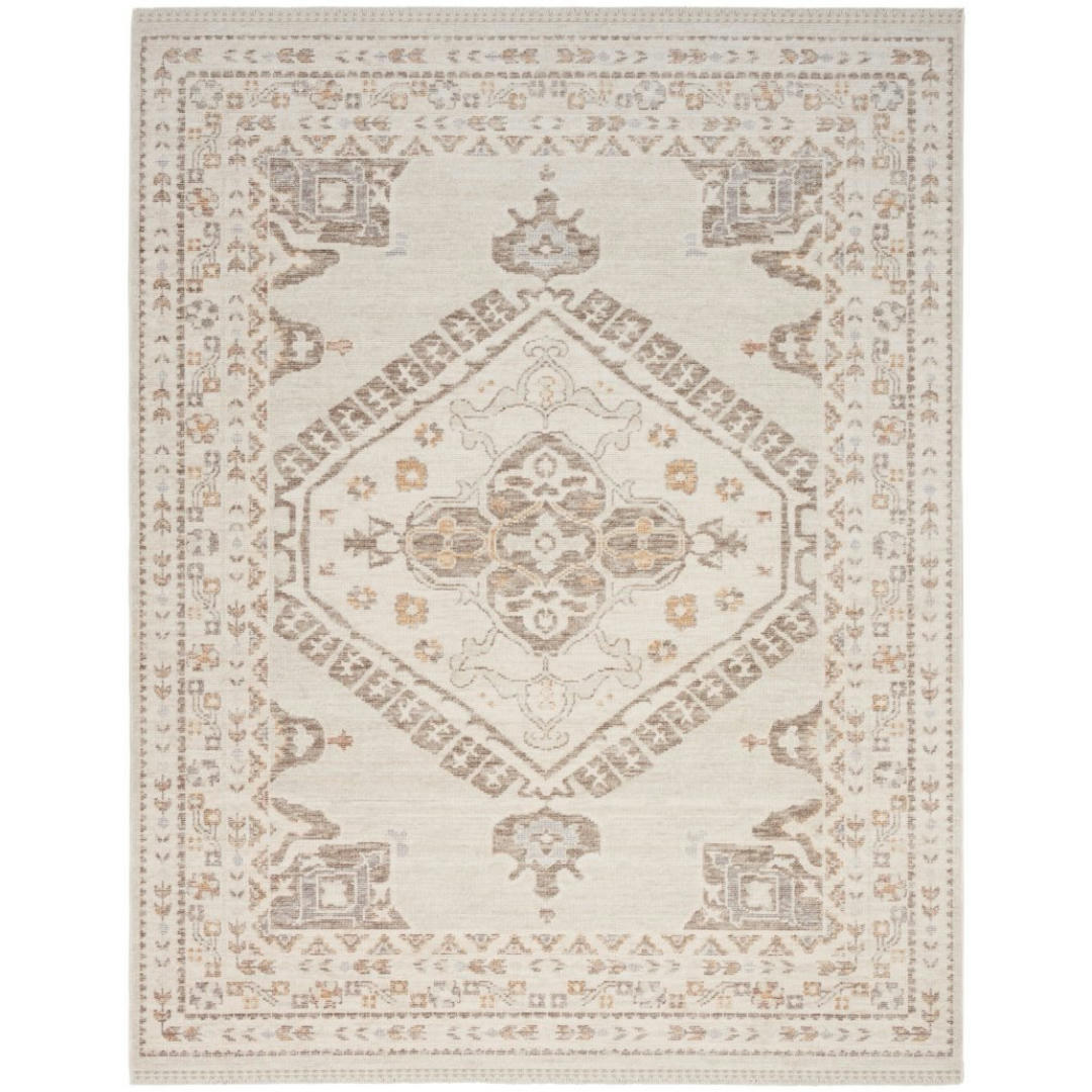 365 x 274 cm Machine Made Vintage Design Rug