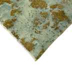 295 x 225 cm Hand-Knotted Ultra Vintage Persian Wool Rug