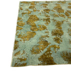 295 x 225 cm Hand-Knotted Ultra Vintage Persian Wool Rug