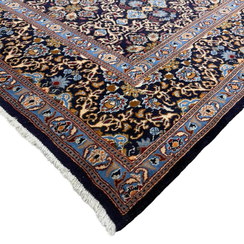 400 x 303 cm Persian Moud Hand Knotted Wool Rug