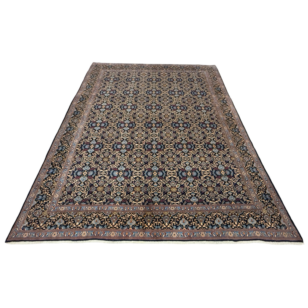 400 x 303 cm Persian Moud Hand Knotted Wool Rug