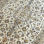 310 x 200 cm Hand Knotted Persian Kashan Wool Rug
