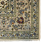 310 x 200 cm Hand Knotted Persian Kashan Wool Rug