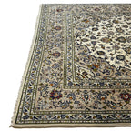 310 x 200 cm Hand Knotted Persian Kashan Wool Rug