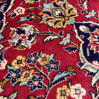 338 x 240 cm Hand Knotted Persian Kashan – Wool Rug