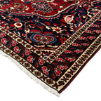 320 x 210 cm Red Vintage Persian Bakhtiar – Full Bloom Rug