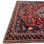 320 x 210 cm Red Vintage Persian Bakhtiar – Full Bloom Rug