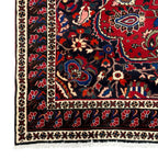 320 x 210 cm Red Vintage Persian Bakhtiar – Full Bloom Rug