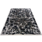 310 x 230 cm Hand-Knotted Ultra Vintage Grey Wool Rug
