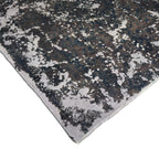 310 x 230 cm Hand-Knotted Ultra Vintage Grey Wool Rug