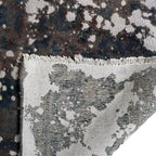 310 x 230 cm Hand-Knotted Ultra Vintage Grey Wool Rug