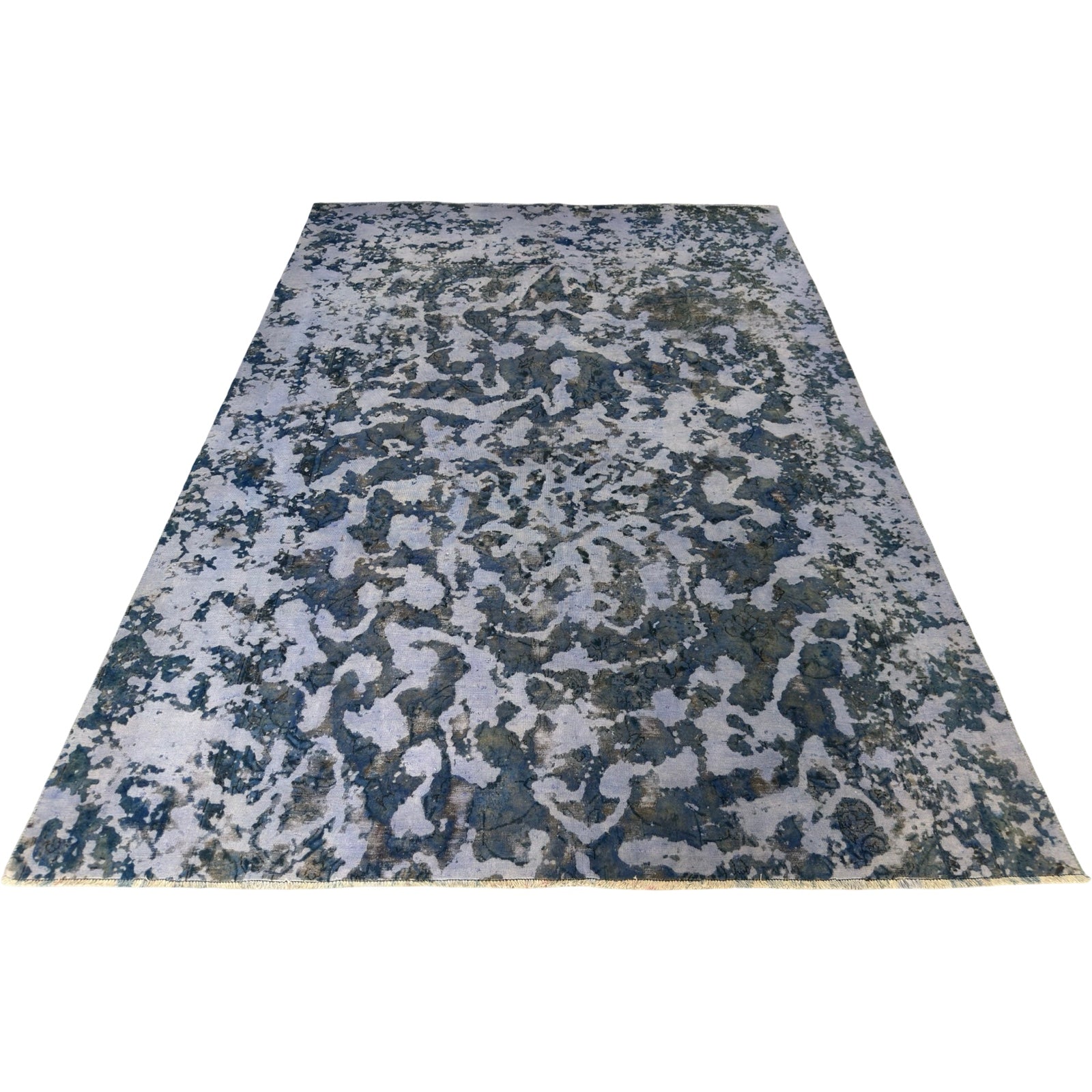 300 x 214 cm Hand-Knotted Ultra Vintage Reload Rug