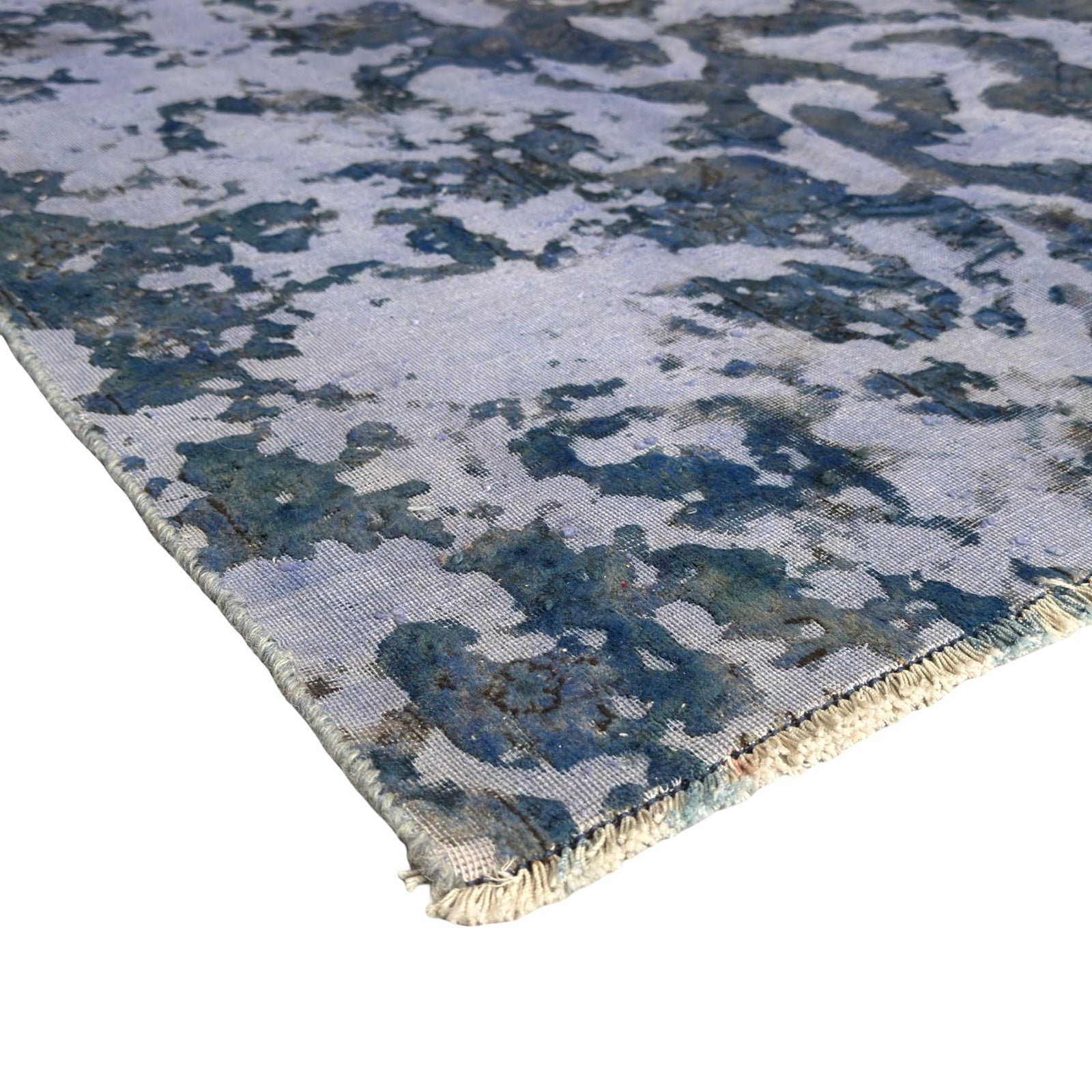 300 x 214 cm Hand-Knotted Ultra Vintage Reload Rug