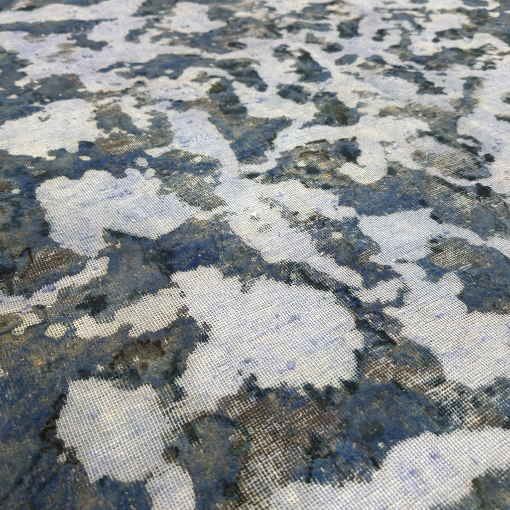 300 x 214 cm Hand-Knotted Ultra Vintage Reload Rug