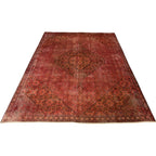 308 x 232 cm Hand-Knotted Ultra Vintage Reload Shiraz Rug