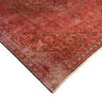 308 x 232 cm Hand-Knotted Ultra Vintage Reload Shiraz Rug