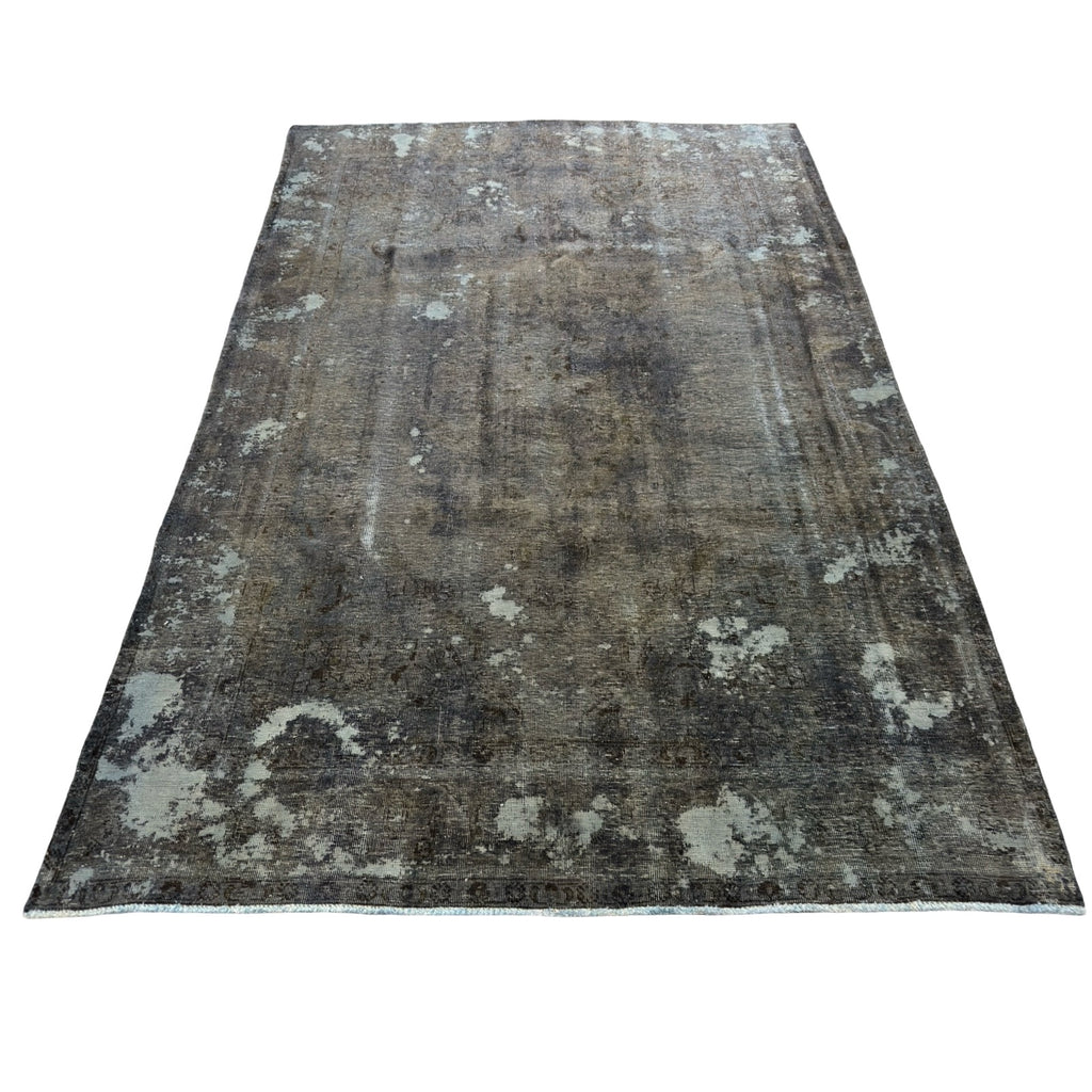 290 x 196 cm Hand-Knotted Ultra Vintage Reload Rug